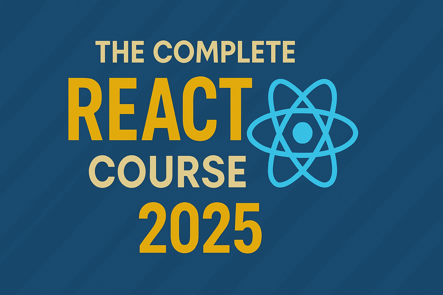 React Course